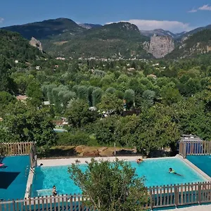 ** Camping Panoramique Du Verdon Frankrijk