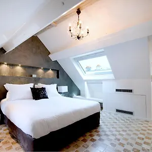 Habitat Parisien - Marais Sicile Appartement