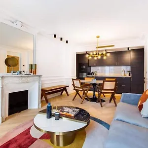 Apartment Newly Rebuilt By Architect - Center Of, Paris