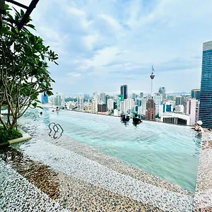 Axon-residence Bukit Bintang By Klcc Pavilion , Kuala Lumpur Malaysia
