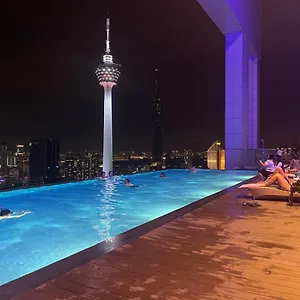 The Platinum Klcc By Faced , Kuala Lumpur Malaysia