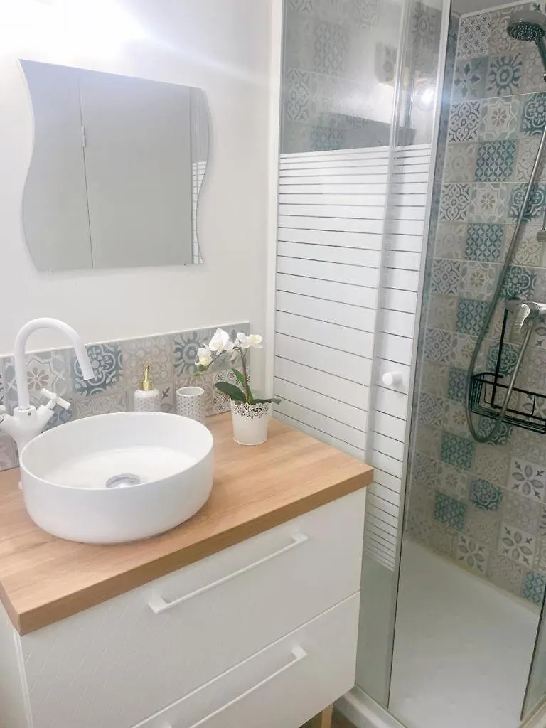 Duplex Atypique Paris 13 Station F Bercy Apartment