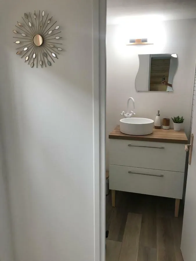 Duplex Atypique Paris 13 Station F Bercy Apartment France